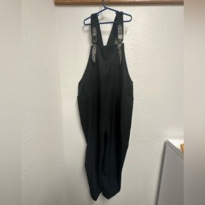 Black Kavu Overall-Size M